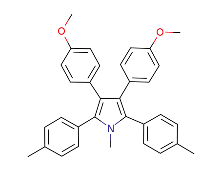 C<sub>33</sub>H<sub>31</sub>NO<sub>2</sub>