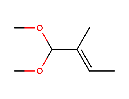 (<i>E</i>)-1,1-dimethoxy-2-methyl-but-2-ene