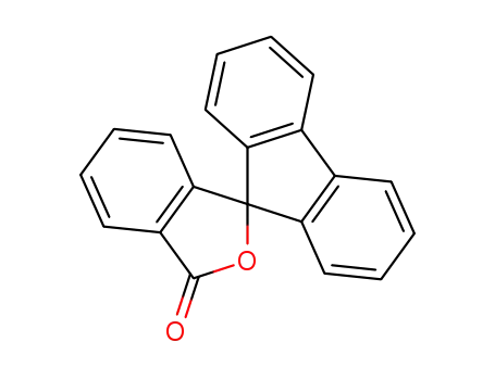 Spiro[9H-fluorene-9,1'(3'H)-isobenzofuran]-3'-one