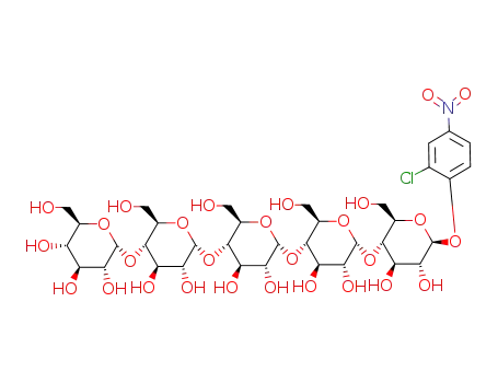 2-클로로-4-니트로페닐-말토펜타오시드