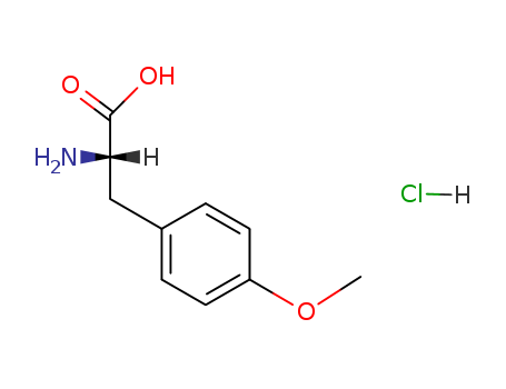 (2S)-2-amino-3-(4-methoxyphenyl)propanoic acid,hydrochloride