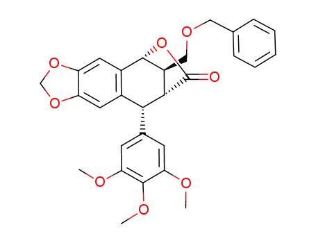 C<sub>29</sub>H<sub>28</sub>O<sub>8</sub>