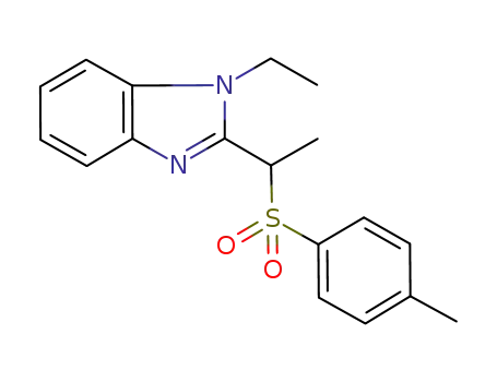 C<sub>18</sub>H<sub>20</sub>N<sub>2</sub>O<sub>2</sub>S
