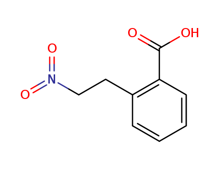 1-(2-CARBOXYPHENYL)-2-NITROETHANE