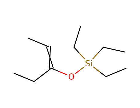 triethyl(pent-2-en-3-yloxy)silane
