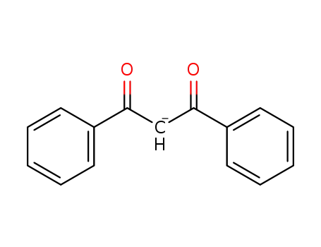 dibenzoylmethane anion