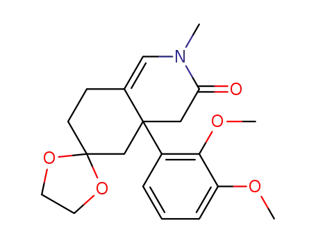 91713-01-8 Structure