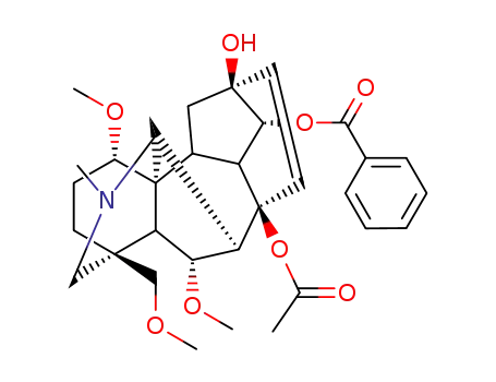 Isopyrodelphinine