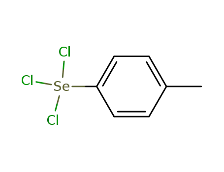 p-tolylselenium richloride