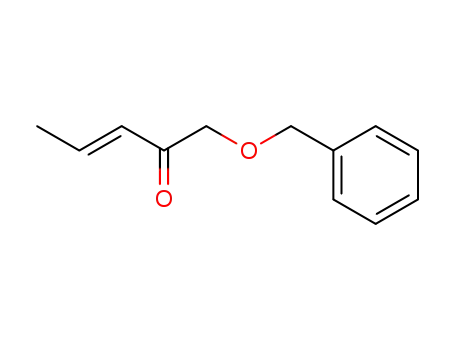(E)-1-Benzyloxy-3-penten-2-one