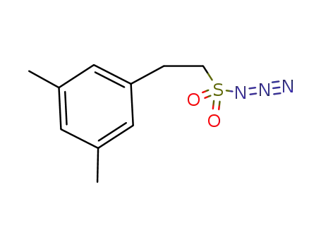β-(3,5-Dimethylphenyl)ethanesulfonyl azide