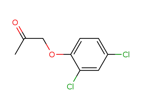 1-(2,4-ジクロロフェノキシ)-2-プロパノン