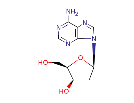 2-Deoxyadenosine