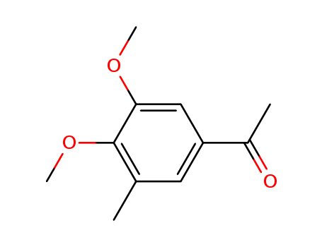 Ethanone, 1-(3,4-dimethoxy-5-methylphenyl)-