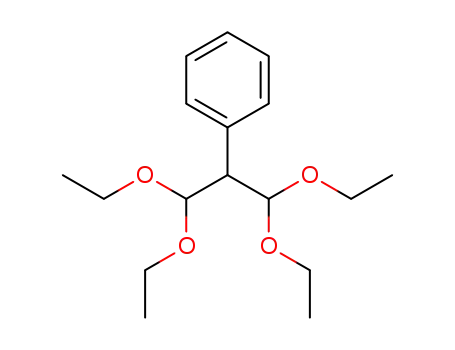 (1,1,3,3-Tetraethoxypropan-2-yl)benzene