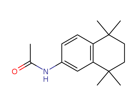 (N-(5,5,8,8-Tetramethyl-5,6,7,8-tetrahydronaphthalen-2-yl)acetamide) cas no. 139162-43-9 98%