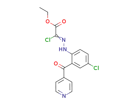C<sub>16</sub>H<sub>13</sub>Cl<sub>2</sub>N<sub>3</sub>O<sub>3</sub>