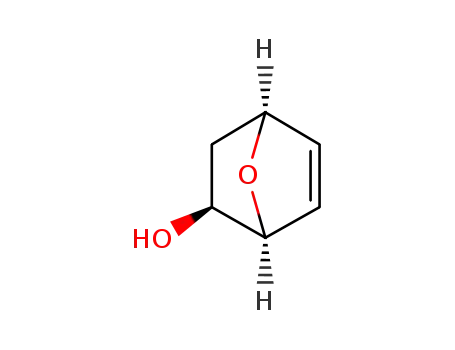 7-Oxabicyclo[2.2.1]hept-5-en-2-ol, (1R,2R,4R)-rel-