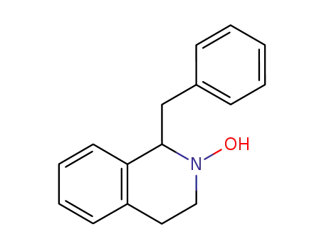 1-benzyl-2-hydroxy-1,2,3,4-tetrahydroisoquinoline