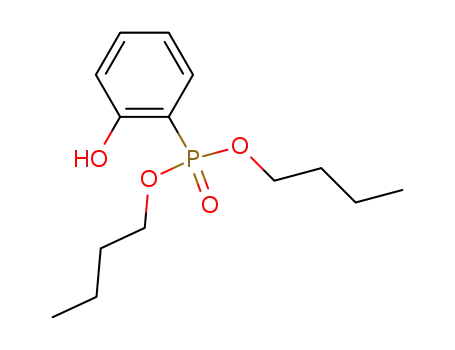 dibutyl 2-hydroxyphenylphosphonate