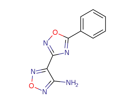 3-(3-Amino-4-furazanyl)-5-phenyl-1,2,4-oxadiazole