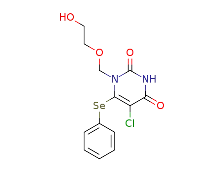 136632-05-8 Structure