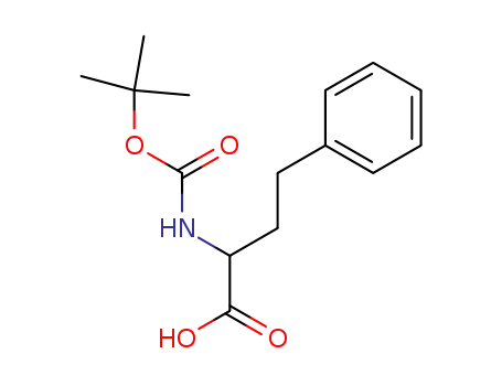 Boc-D-homophenylalanine