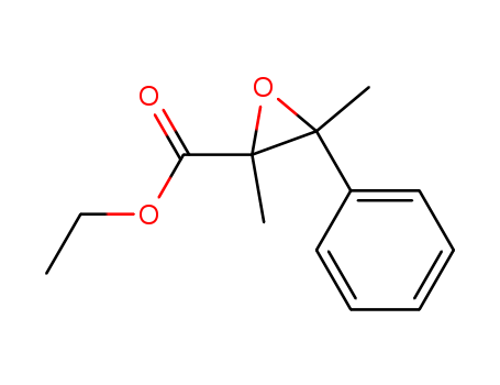 2-Oxiranecarboxylicacid, 2,3-dimethyl-3-phenyl-, ethyl ester cas  5466-29-5
