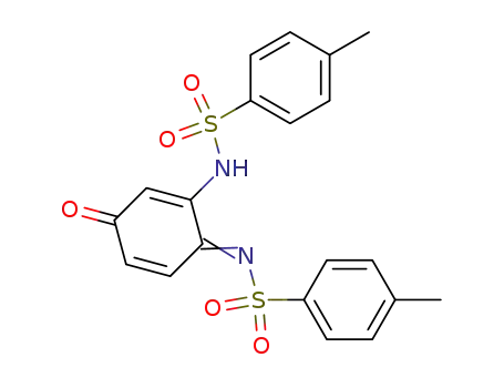 C<sub>20</sub>H<sub>18</sub>N<sub>2</sub>O<sub>5</sub>S<sub>2</sub>