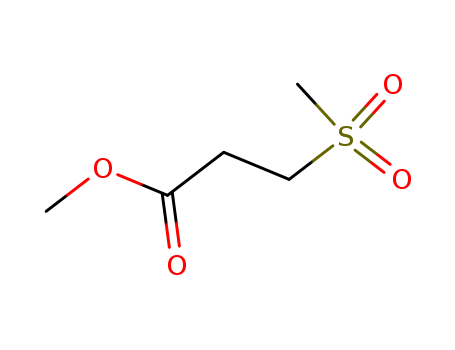 Methyl 3-(methylsulfonyl)propanoate