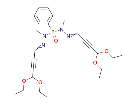 C<sub>24</sub>H<sub>35</sub>N<sub>4</sub>O<sub>5</sub>P