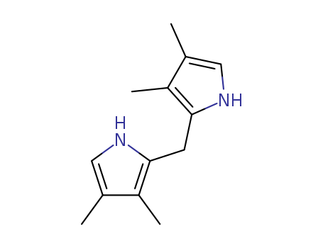 1H-Pyrrole, 2,2'-methylenebis[3,4-dimethyl-