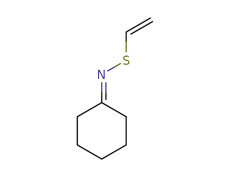 Molecular Structure of 132065-70-4 (C<sub>8</sub>H<sub>13</sub>NS)