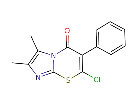 C<sub>14</sub>H<sub>11</sub>ClN<sub>2</sub>OS