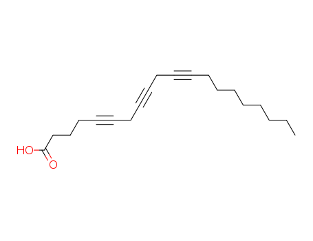 5,8,11-Eicosatriynoicacid