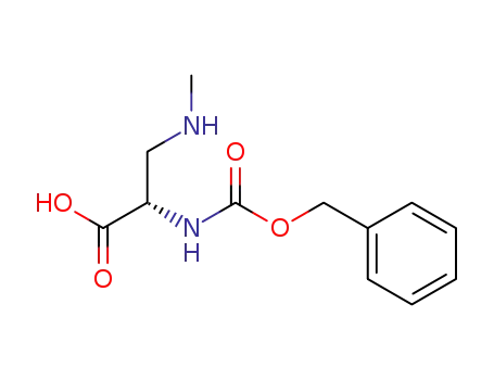 (S)-2-(((Benzyloxy)carbonyl)amino)-3-(methylamino)propanoic acid