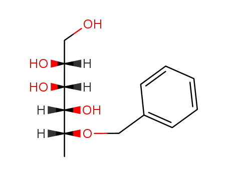 5-O-benzyl-D-rhamnitol