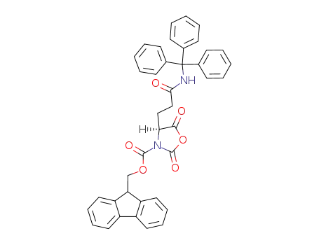 N-α-Fmoc-N-δ-트리틸-L-글루타민 N-카르복시무수물