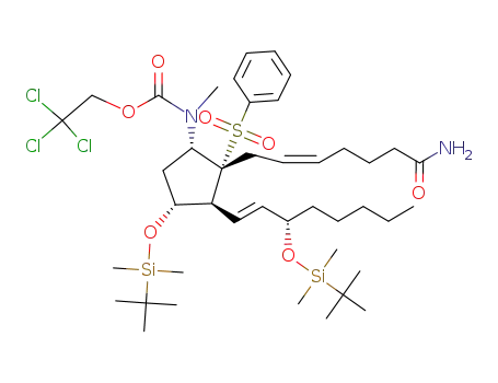 85453-55-0 Structure