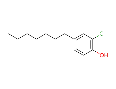 4-chloro-2-heptyl-phenol