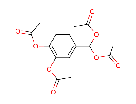 3,4-Diacetoxybenzylidene diacetate