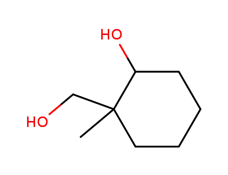 2-hydroxymethyl-2-methyl-cyclohexanol