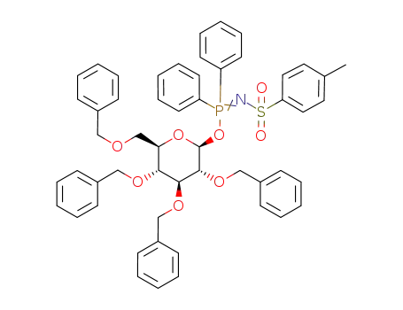Molecular Structure of 129823-34-3 (C<sub>53</sub>H<sub>52</sub>NO<sub>8</sub>PS)