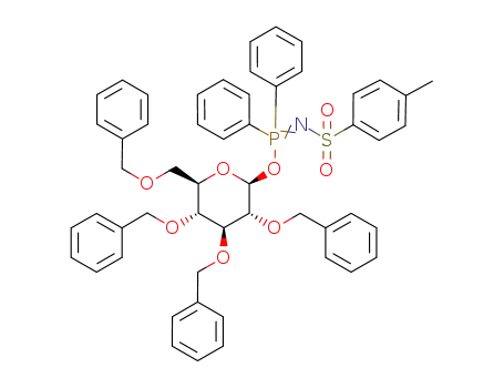 C<sub>53</sub>H<sub>52</sub>NO<sub>8</sub>PS