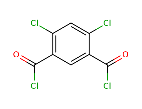 1,3-Benzenedicarbonyl dichloride, 4,6-dichloro-