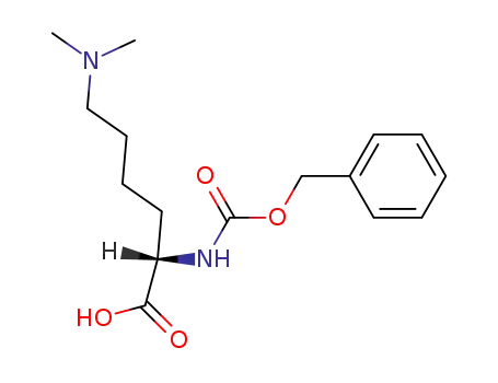 N<sup>ε</sup>,N<sup>ε</sup>-dimethyl-N<sup>α</sup>-benzyloxycarbonyl-L-lysine