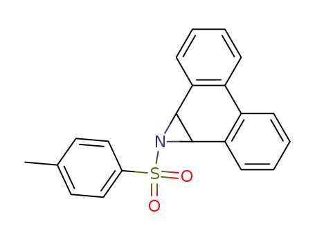 1-[(4-methylphenyl)sulfonyl]-1a,9b-dihydro-1H-phenanthro[9,10-b]azirene