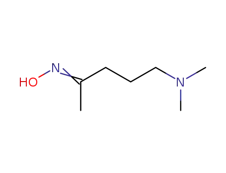 2-Pentanone,5-(dimethylamino)-,oxime(9CI)