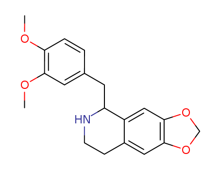 5-[(3,4-diMethoxyphenyl)Methyl]-5,6,7,8-tetrahydro-1,3-dioxolo[4,5-g]isoquinoline