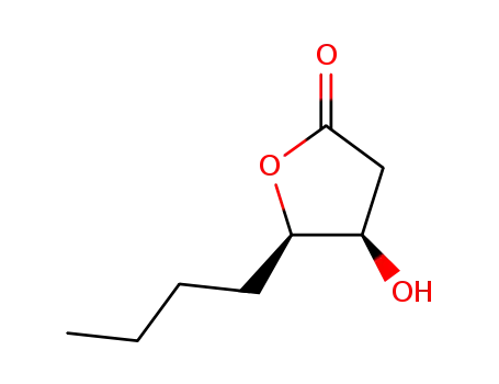 (4R,5R)-5-Butyl-4-hydroxy-4,5-dihydro-2(3H)-furanone